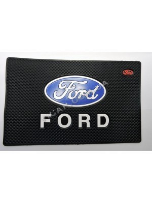 Коврик антискользящий на торпеду Ford
